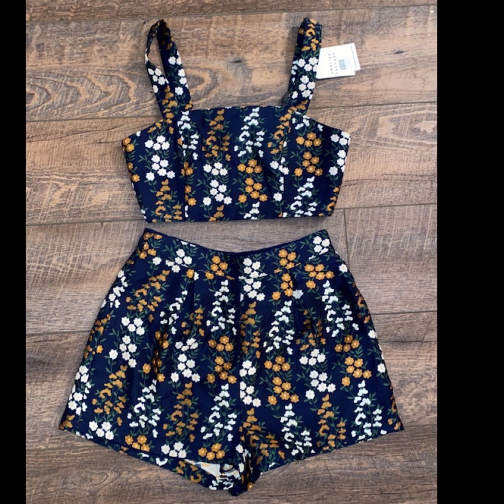 English Factory 2 piece set XS